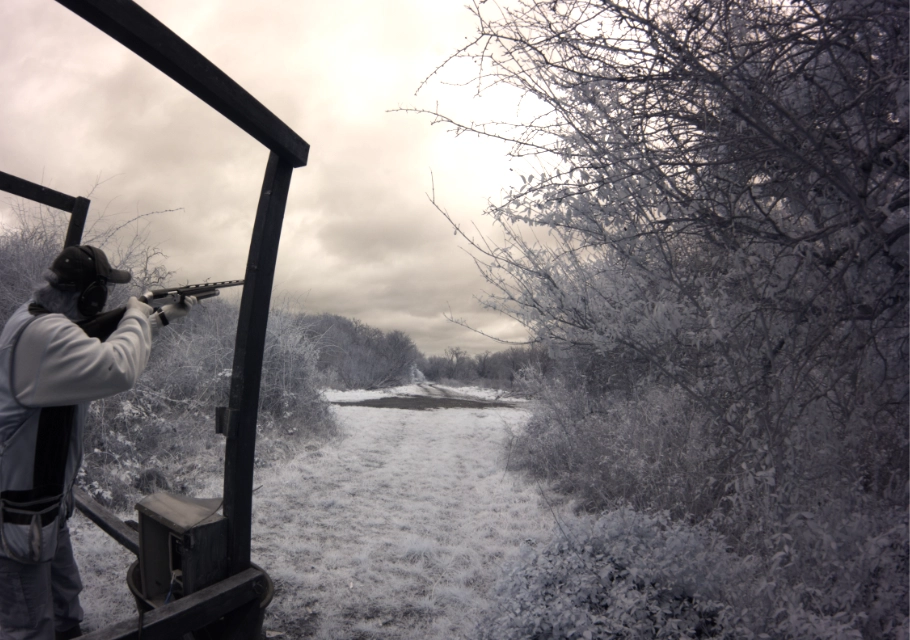 Where we shoot: Dartford Clay Shooting Club