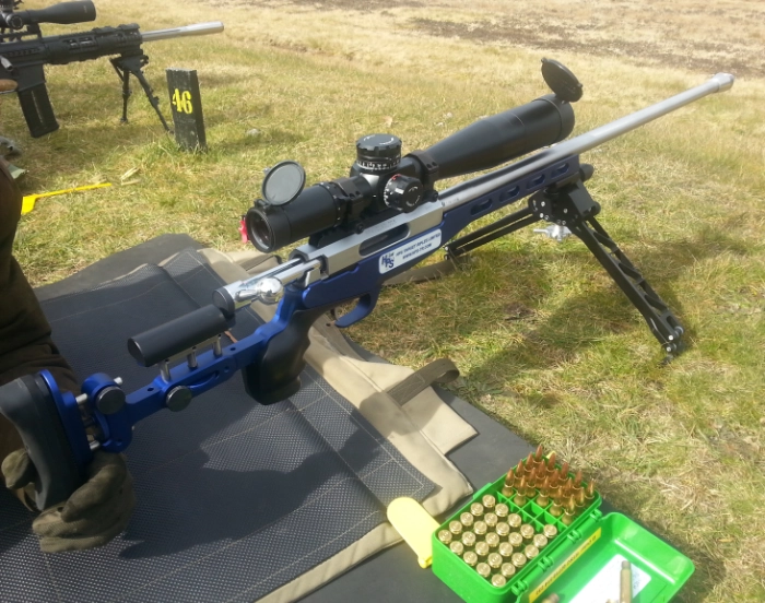 HPS Target Rifle